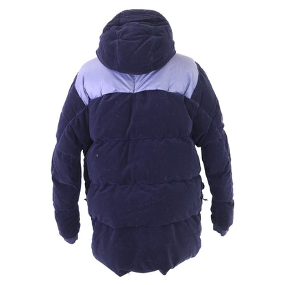 STONE ISLAND ストーンアイランド 【美品/国内正規】691544125 COTTON VELVET DOWN-TC WITH REVERSE LAMY FLOCK グローブ付 ダウンジャケット ジャケット