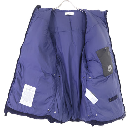STONE ISLAND ストーンアイランド 【美品/国内正規】691544125 COTTON VELVET DOWN-TC WITH REVERSE LAMY FLOCK グローブ付 ダウンジャケット ジャケット