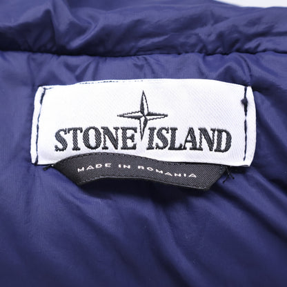 STONE ISLAND ストーンアイランド 【美品/国内正規】691544125 COTTON VELVET DOWN-TC WITH REVERSE LAMY FLOCK グローブ付 ダウンジャケット ジャケット