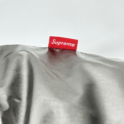 Supreme シュプリーム 22AW シルバー GORE-TEX 700 Fill Down Parka ジャケット