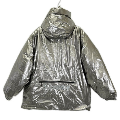 Supreme シュプリーム 22AW シルバー GORE-TEX 700 Fill Down Parka ジャケット