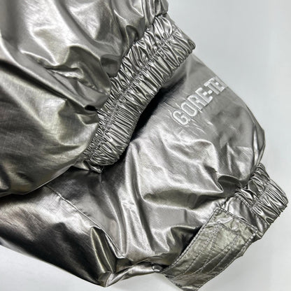 Supreme シュプリーム 22AW シルバー GORE-TEX 700 Fill Down Parka ジャケット