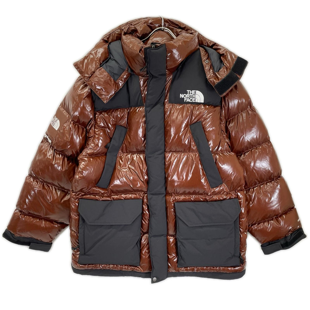THE NORTH FACE ノースフェイス ×SUPREME ND52206I 700-Fill Down Parka ジャケット