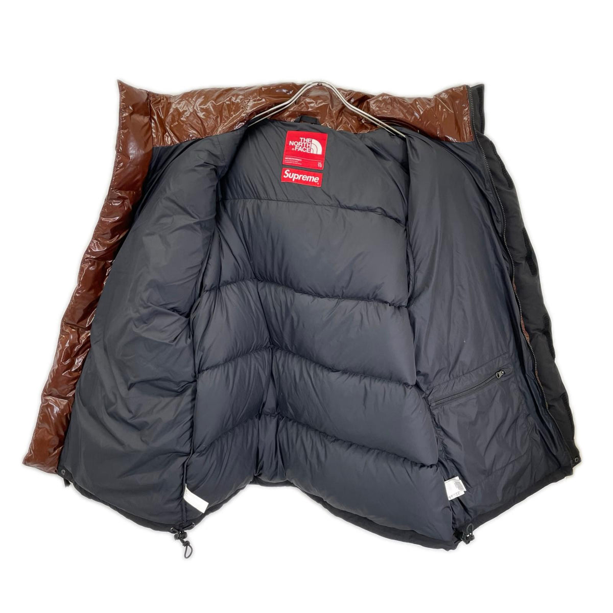THE NORTH FACE ノースフェイス ×SUPREME ND52206I 700-Fill Down Parka ジャケット