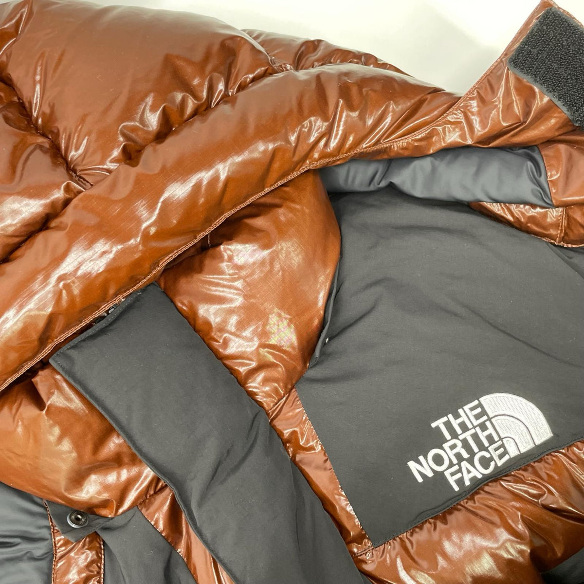 THE NORTH FACE ノースフェイス ×SUPREME ND52206I 700-Fill Down Parka ジャケット