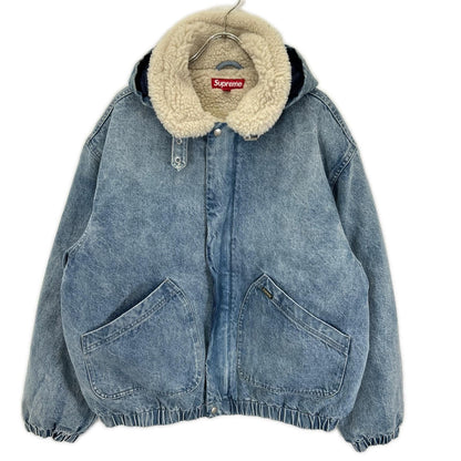 Supreme シュプリーム 24AW Faux Shearling Lined Bomber Jacket ジャケット