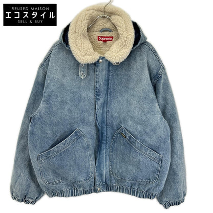 Supreme シュプリーム 24AW Faux Shearling Lined Bomber Jacket ジャケット