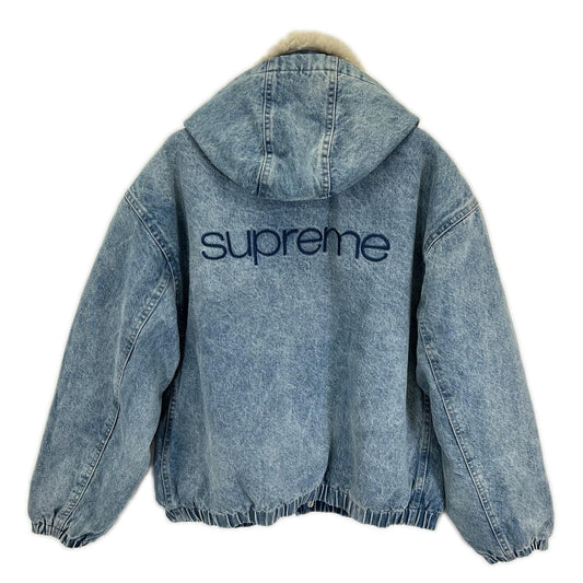 Supreme シュプリーム 24AW Faux Shearling Lined Bomber Jacket ジャケット