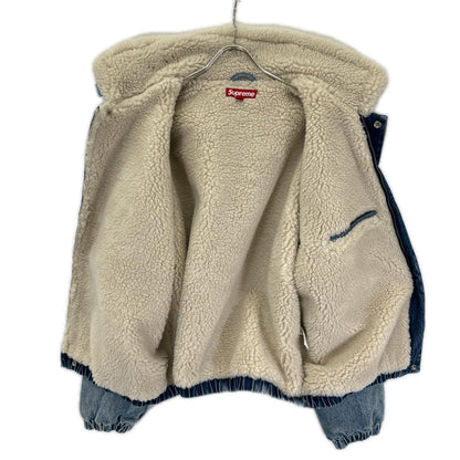 Supreme シュプリーム 24AW Faux Shearling Lined Bomber Jacket ジャケット