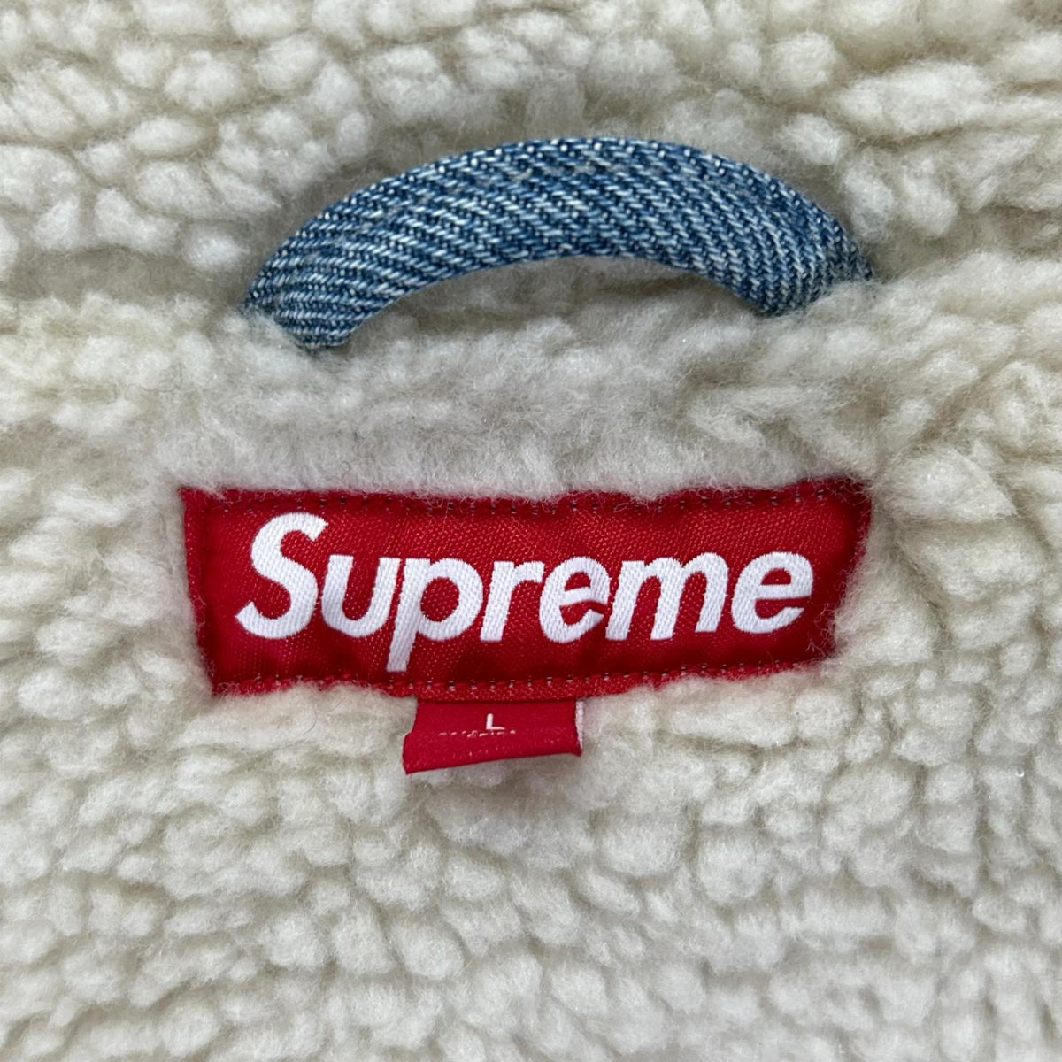 Supreme シュプリーム 24AW Faux Shearling Lined Bomber Jacket ジャケット