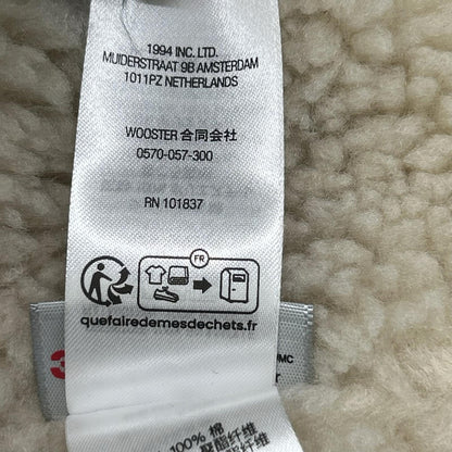 Supreme シュプリーム 24AW Faux Shearling Lined Bomber Jacket ジャケット