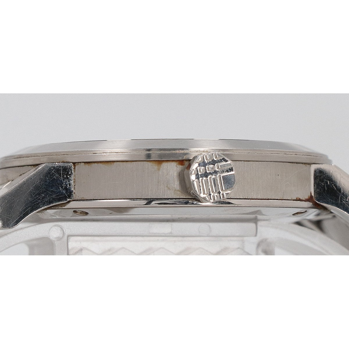 BURBERRY バーバリー BU9900 THE CITY ザ シティ デイト スモールセコンド クオーツ 腕時計