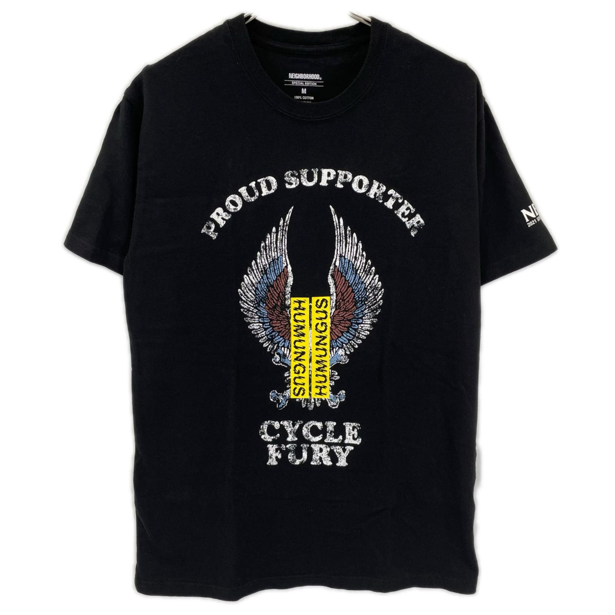 NEIGHBORHOOD ネイバーフッド B'z 稲葉浩志 コラボ Tシャツ トップス