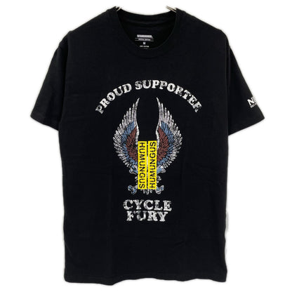 NEIGHBORHOOD ネイバーフッド B'z 稲葉浩志 コラボ Tシャツ トップス