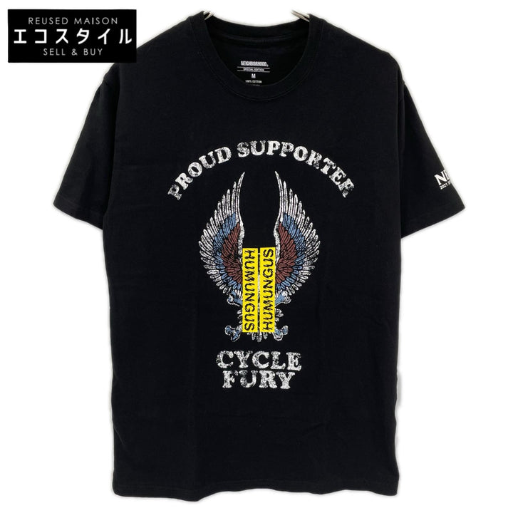 NEIGHBORHOOD ネイバーフッド B'z 稲葉浩志 コラボ Tシャツ トップス
