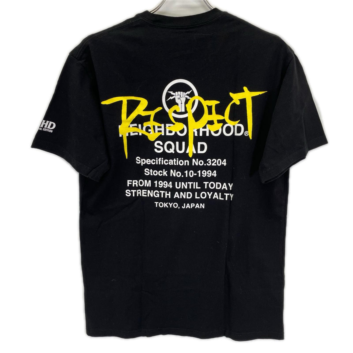 NEIGHBORHOOD ネイバーフッド B'z 稲葉浩志 コラボ Tシャツ トップス