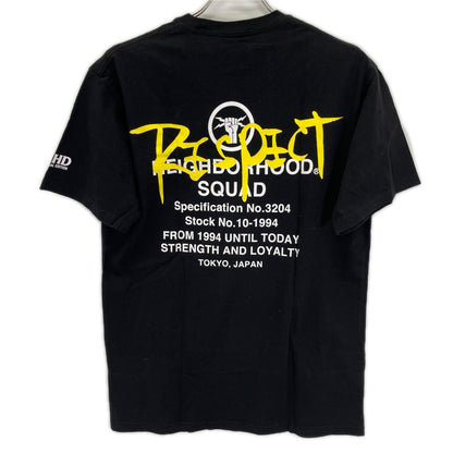 NEIGHBORHOOD ネイバーフッド B'z 稲葉浩志 コラボ Tシャツ トップス