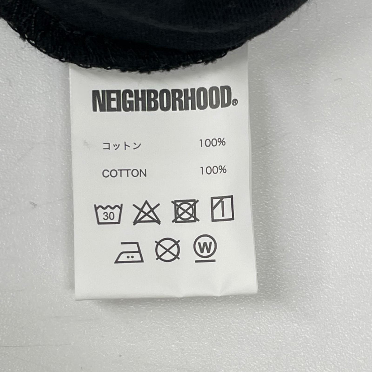 NEIGHBORHOOD ネイバーフッド B'z 稲葉浩志 コラボ Tシャツ トップス
