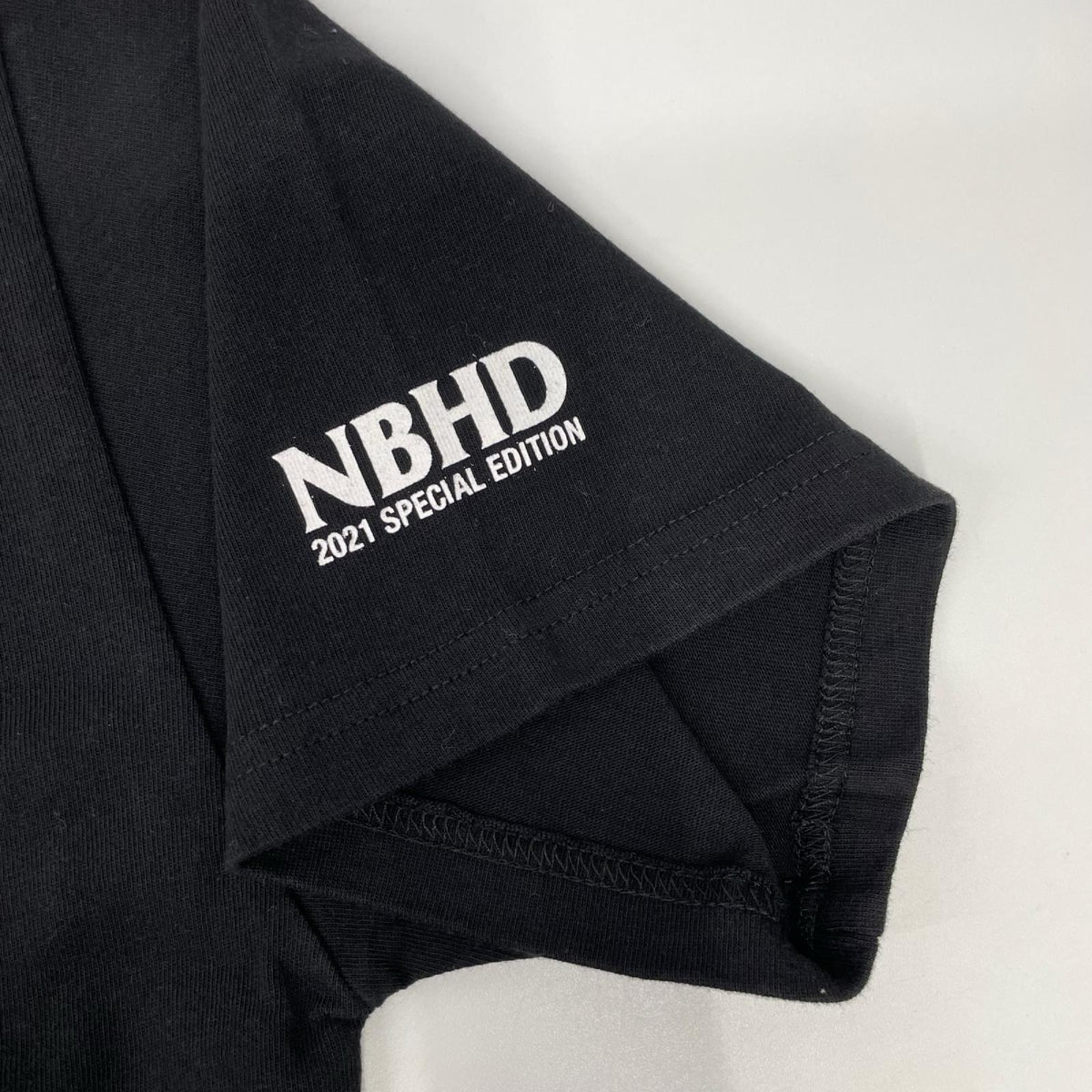 NEIGHBORHOOD ネイバーフッド B'z 稲葉浩志 コラボ Tシャツ トップス