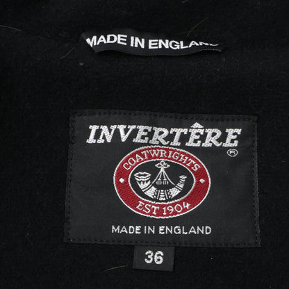 INVERTERE インバーティア 【国内正規】IV2121JE35011 JoshuaEllis ウール ダッフル コート
