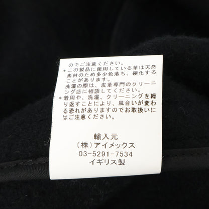 INVERTERE インバーティア 【国内正規】IV2121JE35011 JoshuaEllis ウール ダッフル コート