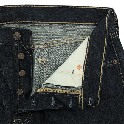 LEVI'S リーバイス 00501-0536 501 インディゴ メキシコ製 デニムパンツ ボトムス