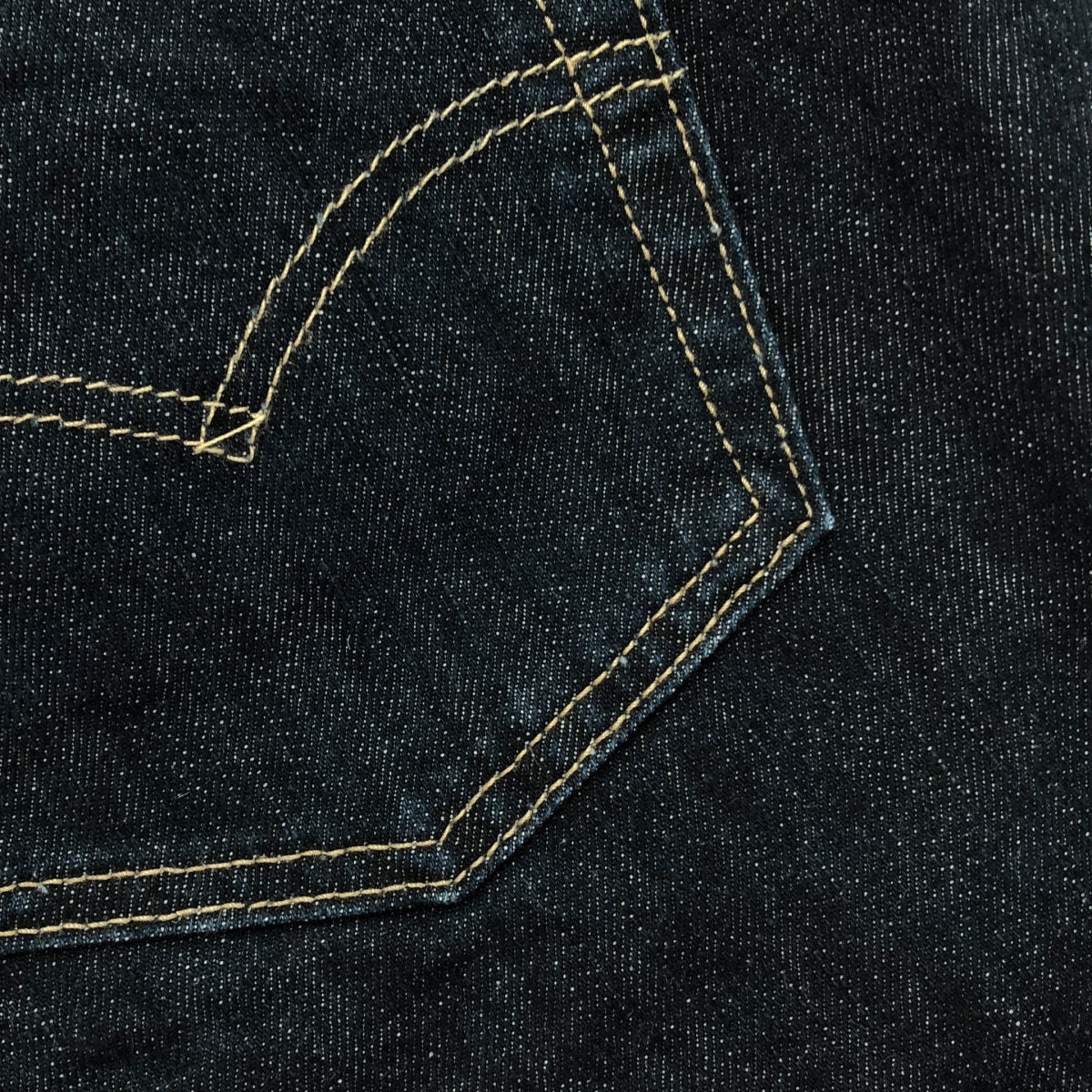 LEVI'S リーバイス 00501-0536 501 インディゴ メキシコ製 デニムパンツ ボトムス