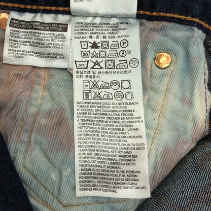 LEVI'S リーバイス 00501-1873 501 SPLASH BLEACH DENIM PANTS ボトムス
