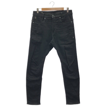 G-STAR RAW ジースターロゥ ブラック D-Staq Slim Jeans ボトムス