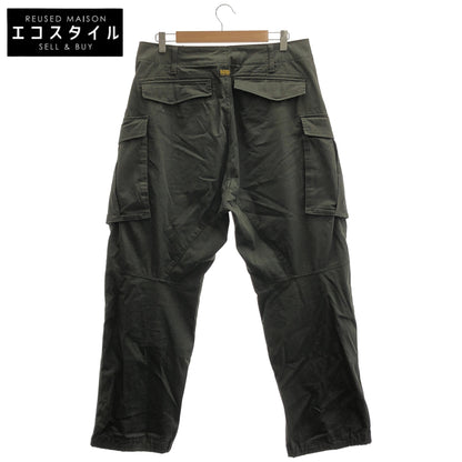 G-STAR RAW ジースターロゥ カーキ Rovic 3D Relaxed Pants ボトムス