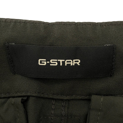 G-STAR RAW ジースターロゥ カーキ Rovic 3D Relaxed Pants ボトムス