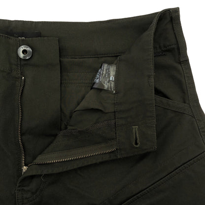 G-STAR RAW ジースターロゥ カーキ Rovic 3D Relaxed Pants ボトムス