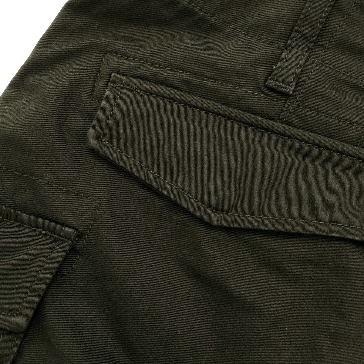 G-STAR RAW ジースターロゥ カーキ Rovic 3D Relaxed Pants ボトムス