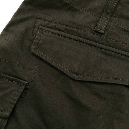 G-STAR RAW ジースターロゥ カーキ Rovic 3D Relaxed Pants ボトムス