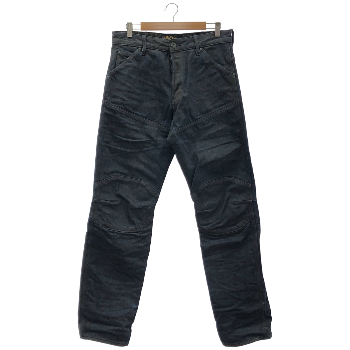 G-STAR RAW ジースターロゥ インディゴ Elwood Regular Jeans ボトムス