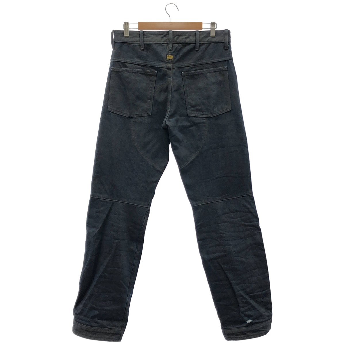 G-STAR RAW ジースターロゥ インディゴ Elwood Regular Jeans ボトムス