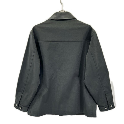 UNITED TOKYO ユナイテッドトウキョウ 135553007 ブラック EX DOLPHIN HUNTING JACKET ジャケット