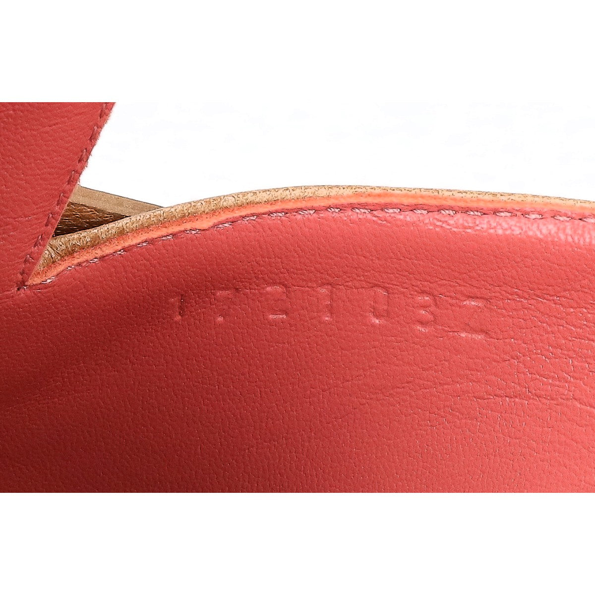 HERMES エルメス 【美品】172103Z パラディ レザー ミュール シューズ