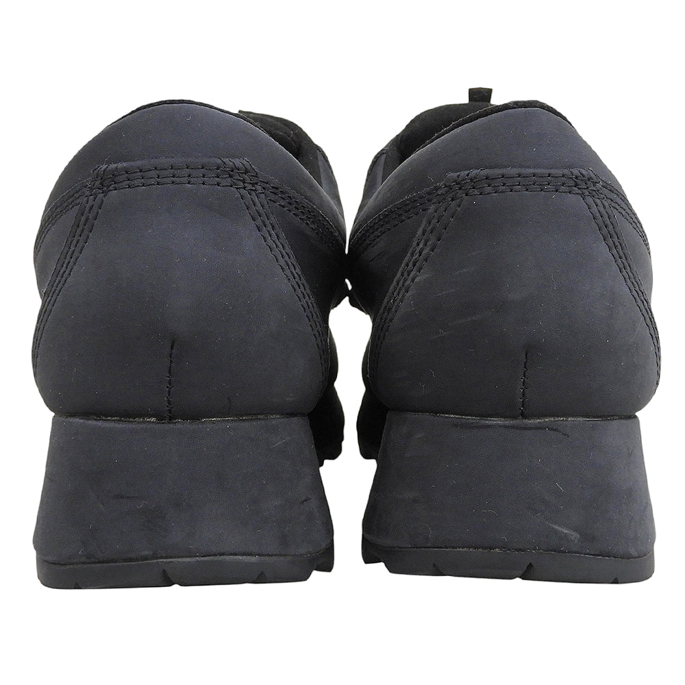 THE NORTH FACE ノースフェイス 美品 ホーンド ジップ モカシン ゴアテックス シューズ メンズ 黒 ブラック 25cm NF52447 シューズ