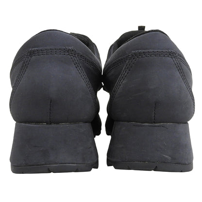THE NORTH FACE ノースフェイス 美品 ホーンド ジップ モカシン ゴアテックス シューズ メンズ 黒 ブラック 25cm NF52447 シューズ