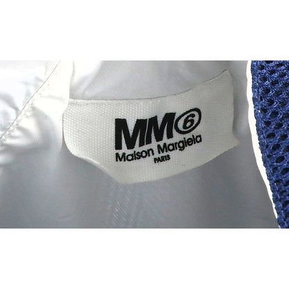 MM6 エムエムシックス S41WD0006 S23045 ジャパニーズ メッシュ トートバッグ