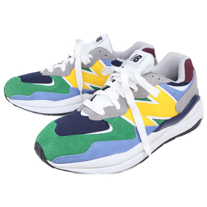 NEW BALANCE ニューバランス 【新品同様】M5740GA 57/40 CARNIVAL カーニバル ローカットスニーカー シューズ
