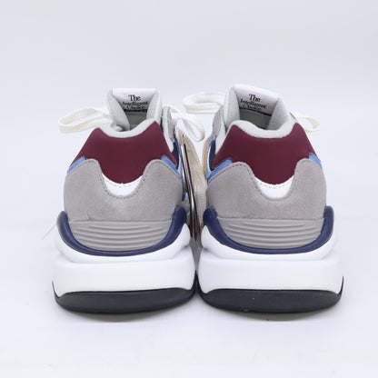 NEW BALANCE ニューバランス 【新品同様】M5740GA 57/40 CARNIVAL カーニバル ローカットスニーカー シューズ