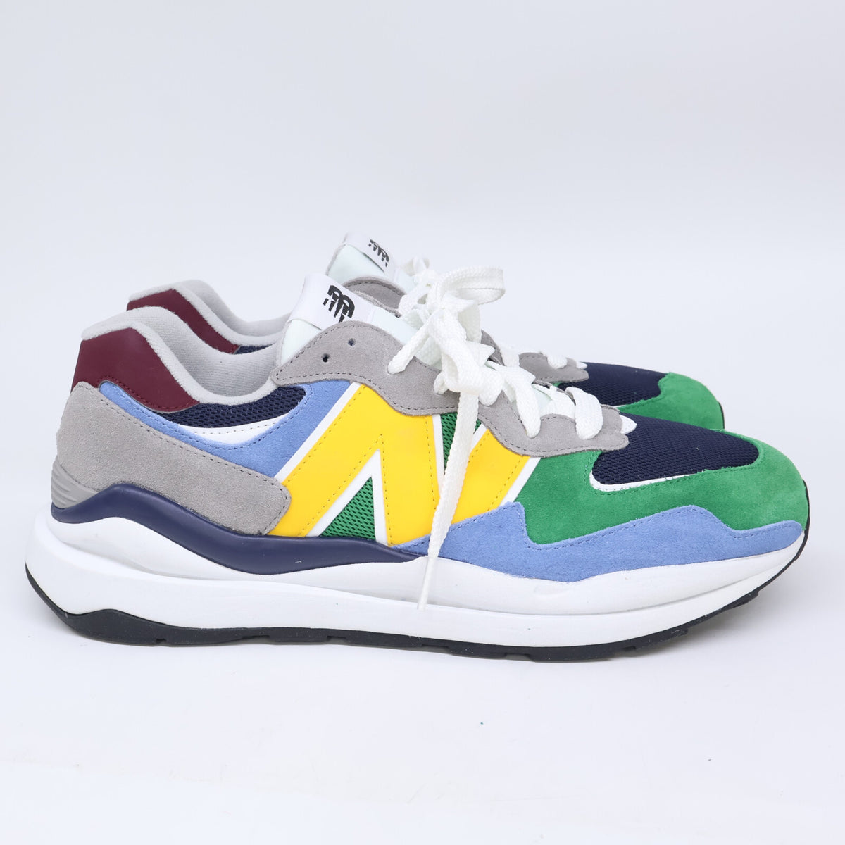 NEW BALANCE ニューバランス 【新品同様】M5740GA 57/40 CARNIVAL カーニバル ローカットスニーカー シューズ