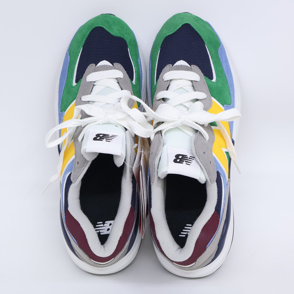 NEW BALANCE ニューバランス 【新品同様】M5740GA 57/40 CARNIVAL カーニバル ローカットスニーカー シューズ
