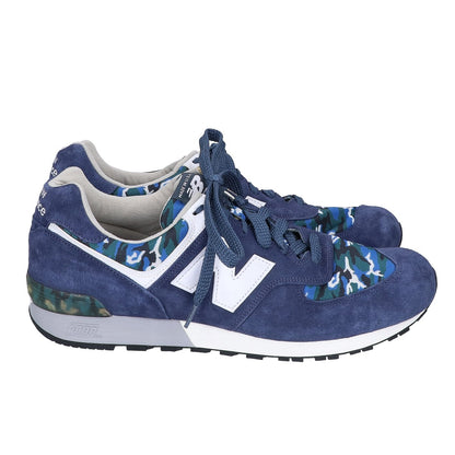 NEW BALANCE ニューバランス 【美品】US576CM1 made in USA カモフラージュ柄 スエード ローカット スニーカー シューズ