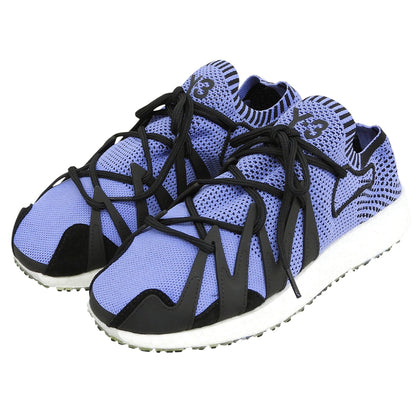Y-3 ワイスリー 新品同様 Raito Racer スニーカー シューズ メンズ パープル 28.0cm EF2544 シューズ
