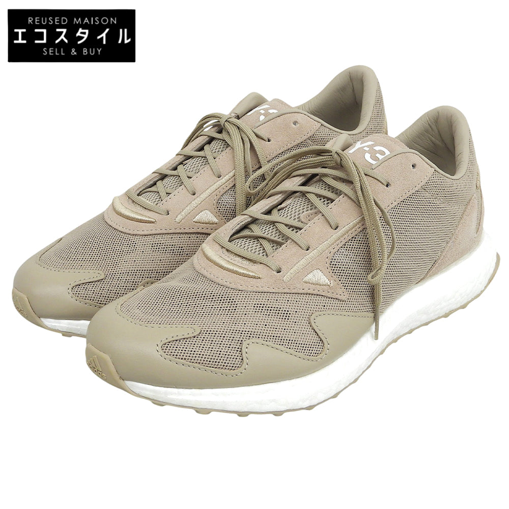 Y-3 ワイスリー 新品同様 Rhisu Run ローカットスニーカー シューズ メンズ 28.0cm FX7261 シューズ
