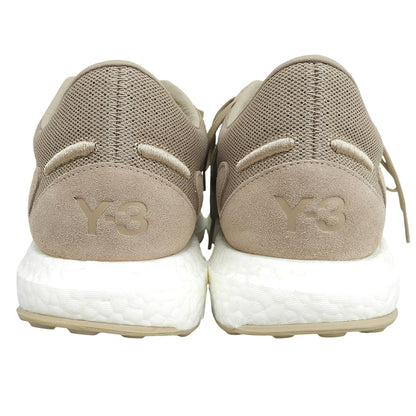 Y-3 ワイスリー 新品同様 Rhisu Run ローカットスニーカー シューズ メンズ 28.0cm FX7261 シューズ