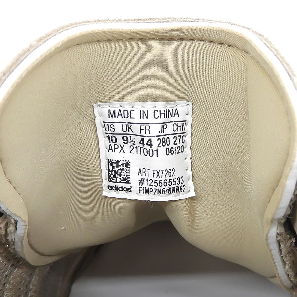 Y-3 ワイスリー 新品同様 Rhisu Run ローカットスニーカー シューズ メンズ 28.0cm FX7261 シューズ